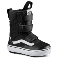 Vans Juvie Mini Snowboard Boots Kids | Black | 11 | Christy Sports