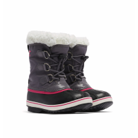Sorel Yoot Pac Nylon Boots Youth | Black | 2Y | Christy Sports