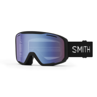 Smith Blazer Goggles + Blue Sensor Mirror Lens | Black | Christy Sports