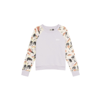 Picture Blayr Crew Sweater Womens | Multi Lavender | Large | Christy Sports