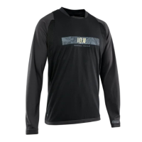 ION Scrub Long-Sleeve Amp Tee Mens | Black | X-Large | Christy Sports