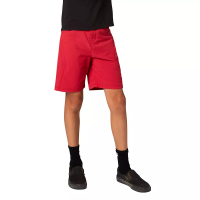Fox Racing Ranger Short With Liner Youth | Red | 26 | Christy Sports