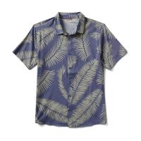 Roark Bless Up Breathable Stretch Shirt Mens | Blue | Large | Christy Sports