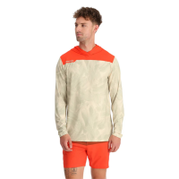 Spyder Arc Hoodie Mens | Multi Gray | Large | Christy Sports