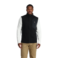 Spyder Bandit Vest Mens | Black | XX-Large | Christy Sports