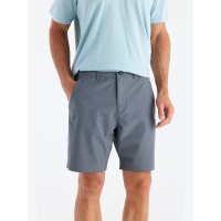 Free Fly Tradewind Shorts Mens | Light Grey | 32 | Christy Sports