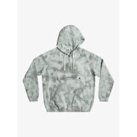 Quiksilver Neo Blue Pop Over Jacket Mens | Multi White | Small | Christy Sports