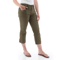Aventura Arden Crop Pants Womens | Hunter | 8 | Christy Sports
