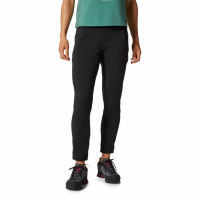 Mountain Hardwear Dynama High Rise Ankle Pants Womens | Black | Large | Christy Sports