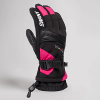 Swany X-Change Gloves Juniors | Multi Pink | X-Large | Christy Sports