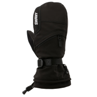 Swany X-Over MIttens Mens | Black | X-Large | Christy Sports