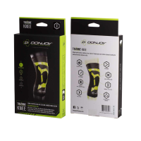 DonJoy Performance TriZone Knee Support Left | Green | X-Large | Christy Sports