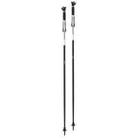 Swix Whiteline Leopard Ski Poles | White | 135 | Christy Sports