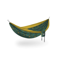 ENO DoubleNest Print Hammock | Multi Gold | Christy Sports