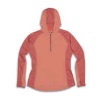 Club Ride Sola Sun Shirt Womens | Pink | Large | Christy Sports