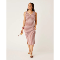 Carve Designs Elodie Rib Dress Womens | Wine | Large | Christy Sports