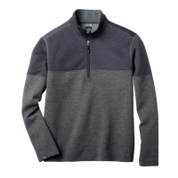 Storm Creek Architect 1/4 Zip Mens | Gray | X-Large | Christy Sports