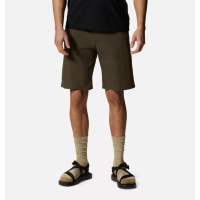 Mountain Hardwear AP Shorts Mens | Brown | 30 (Reg) | Christy Sports