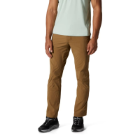 Mountain Hardwear Basin Trek Pants Mens | Tan | 38 | Christy Sports