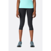 Rab Talus 3/4 Tights Womens | Black | 12 | Christy Sports