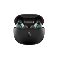 Skullcandy Rail True Wireless Earbuds | Black | Christy Sports