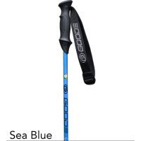 Goode Carbon Neutral Ski Poles | Lt Blue | 110 | Christy Sports