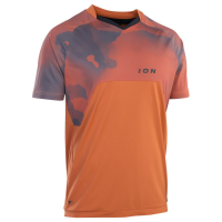 ION Traze AMP AFT Short-Sleeve Mens | Orange | Large | Christy Sports