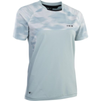 ION Traze AMP AFT Short-Sleeve Womens | Lt Blue | X-Large | Christy Sports