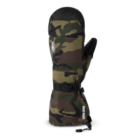 Crab Grab Cinch Mitts | Camo | Large | Christy Sports
