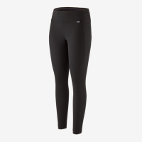 Patagonia Midweight Capilene Bottom Womens | Black | Large | Christy Sports