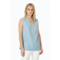 Dylan Gauze Stella Short Sleeve Womens | Turq | Large | Christy Sports