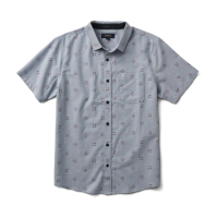 Roark Scholar Oxford Shirt Mens | Denim | XX-Large | Christy Sports