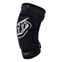 Troy Lee T-Bone Knee Guard | Black | X/2X | Christy Sports