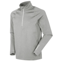 Sunice Nixon Stretchlite Half-Zip Boys | Gray | X-Large | Christy Sports