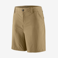 Patagonia Quandary Shorts 7" Womens | Tan | 6 | Christy Sports