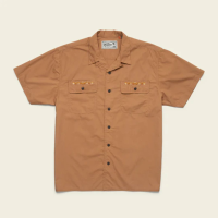 Howler Brothers Shores Club Shirt Mens | Rust | XX-Large | Christy Sports