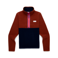 Cotopaxi Amado Fleece Pullover Womens | Rust | Small | Christy Sports