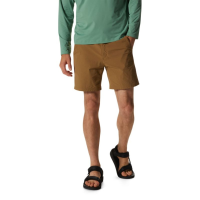 Mountain Hardwear Basin Trek Shorts Mens | Tan | 38 (Long) | Christy Sports