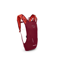 Osprey Kitsuma 3 Hydration O/S Backpack | Red | Christy Sports