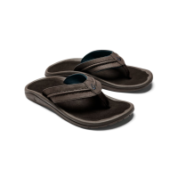 OluKai Hokua Sandals Mens | Dkbrown (Exprso) | 13 | Christy Sports