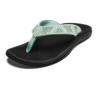 OluKai 'Ohana Sandals Womens | Multi Sage | 6 | Christy Sports
