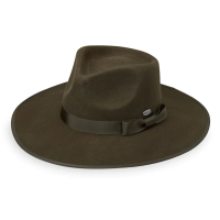 Wallaroo Sloan Felt Hat | Olive | Christy Sports