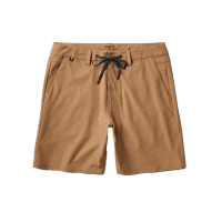 Roark Explorer 2.0 Hybrid Shorts Mens | Khaki | 28 | Christy Sports