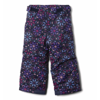 Columbia Starchaser Peak Insulated Ski Pants Toddler Girls | Multi Navy | 4 | Christy Sports
