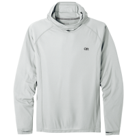 Outdoor Research Echo Hoodie Mens | Silver | X-Large | Christy Sports