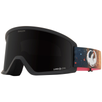 Dragon Bryan Iguchi DX3 OTG Goggles + Lumalens Midnight Lens | Multi Black | Christy Sports