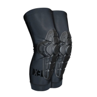 G-Form Pro-X3 Moutain Bike Knee Guards | Matte Black | XX-Large | Christy Sports