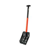 Mammut Alugator Light Compact Avalanche Shovel | Orange | Christy Sports