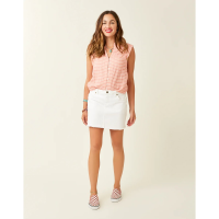 Carve Designs Maui Skirt Womens | White | 12 | Christy Sports