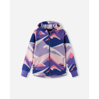 Reima Northern Fleece Jacket Juniors | Multi Lavender | 8 | Christy Sports